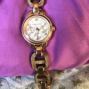 Michael kors Ross gold watch
